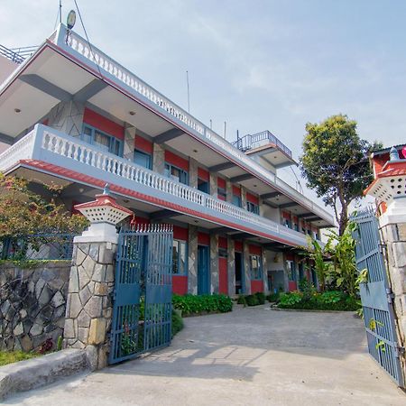 Hotel Mountain View - Lakeside Pokhara Zewnętrze zdjęcie