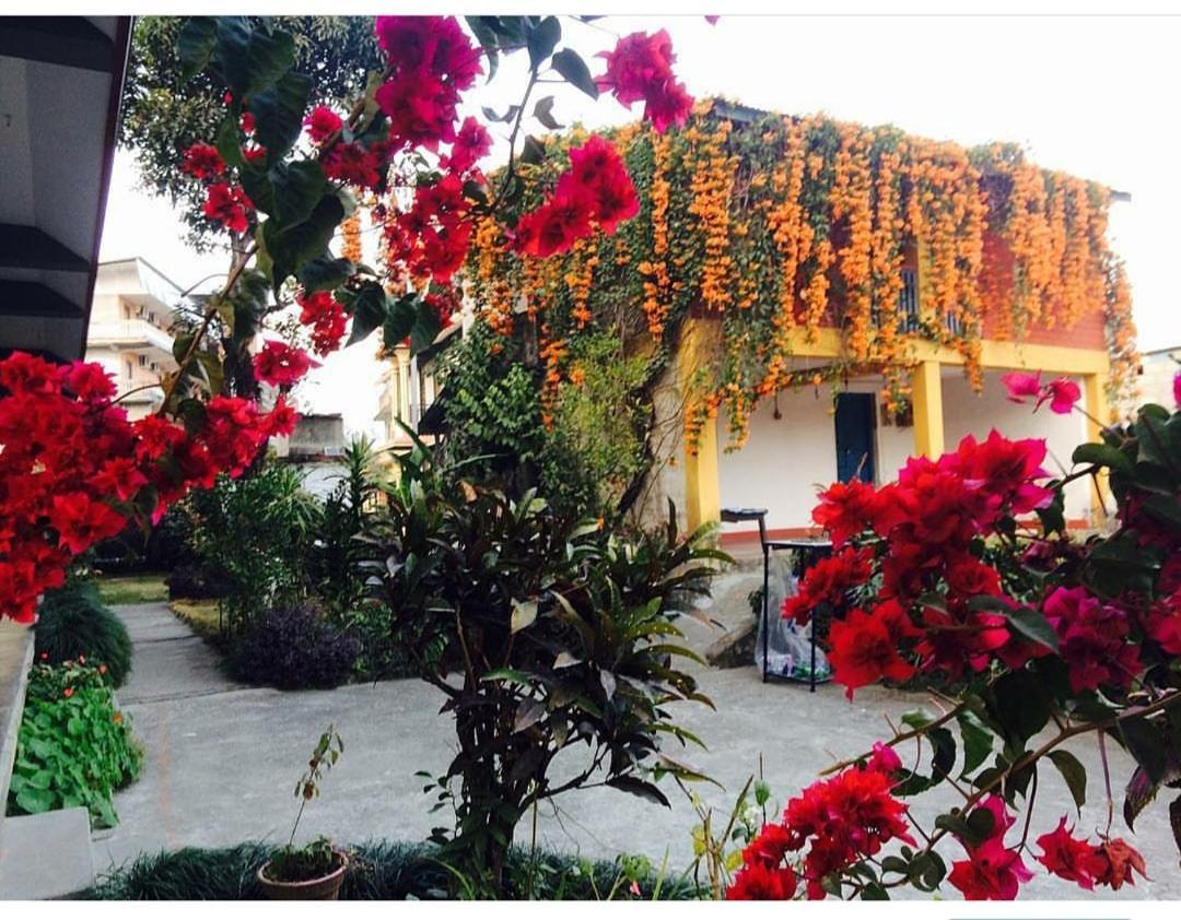 Hotel Mountain View - Lakeside Pokhara Zewnętrze zdjęcie