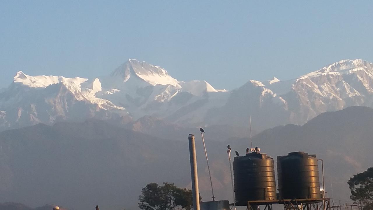 Hotel Mountain View - Lakeside Pokhara Zewnętrze zdjęcie