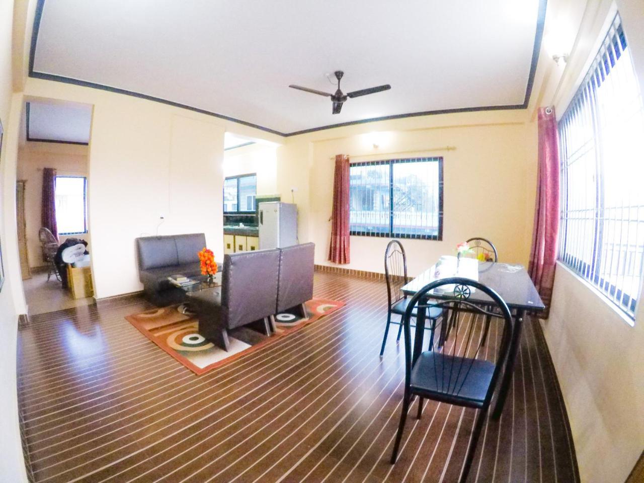 Hotel Mountain View - Lakeside Pokhara Zewnętrze zdjęcie